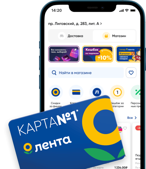 Карта №1