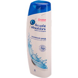 Шампунь HEAD&SHOULDERS Основной Уход д/норм. волос (Румыния) 400мл