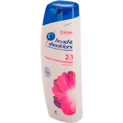 Шампунь HEAD&SHOULDERS 2в1 Гладкие и Шелковистые (Румыния) 400мл