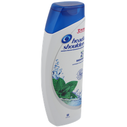 Шампунь HEAD&SHOULDERS 2в1 Ментол п/перхоти (Румыния) 400мл