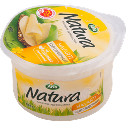 Сыр ARLA NATURA сливочный 45% (Россия) 400г