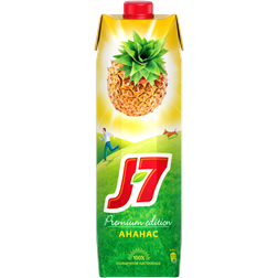 Нектар J-7 Ананасовый с мяк. т/пак. (Россия) 0.97L