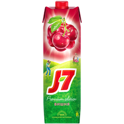 Нектар J-7 Вишневый освет. д/д.п. т/пак. (Россия) 0.97L