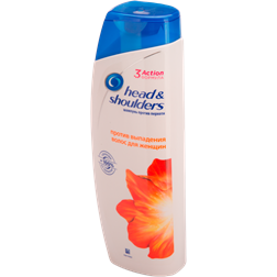Шампунь HEAD&SHOULDERS П/выпадения волос (Румыния) 400мл