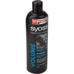 Шампунь SYOSS Volume Fit д/тонких,ослабл.волос (Россия) 500мл