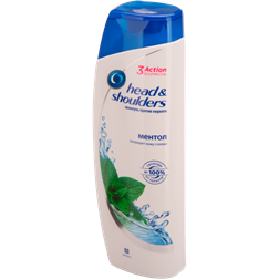 Шампунь HEAD&SHOULDERS Ментол п/перхоти (Румыния) 400мл