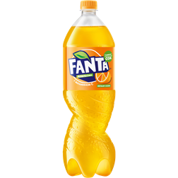 Напиток б/а FANTA Orange сильногаз. ПЭТ (Россия) 1.5L