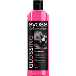 Шампунь SYOSS Glossing Shine-Seal эффект ламинирования (Россия) 500мл