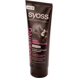 Маска SYOSS Glossing Shine-Seal эффект ламинирования 10 дней (Словения) 250мл