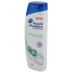 Шампунь HEAD&SHOULDERS Пр/перхоти успок.уход за зуд.кож.головы (Румыния) 400мл