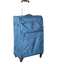 Чемодан FM FRIEND MADE 57cm blue Арт. AIR1008 (Китай)