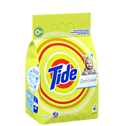 С/порошок TIDE д/чувст.и дет.кожи авт (Россия) 4,5кг