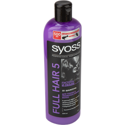 Шампунь SYOSS Full Hair 5 д/тонк.лишенных объема волос (Россия) 500мл