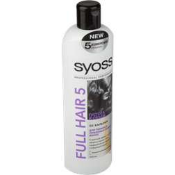 Бальзам SYOSS Full Hair 5 д/тонк/лишен/объема волос (Россия) 500мл