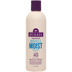 Шампунь AUSSIE Miracle Moist д/сух. поврежд. волос (Франция) 300мл