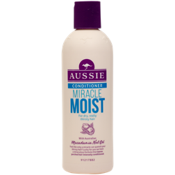 Бальзам-ополаскиватель AUSSIE Miracle Moist д/сухих повреж. волос (Франция) 250мл