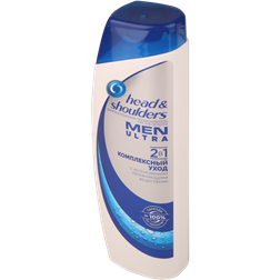 Шампунь HEAD&SHOULDERS Комплексный уход (Румыния) 400мл