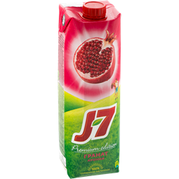 Нектар J7 Гранат-черноплодная рябина т/пак (Россия) 0.97L