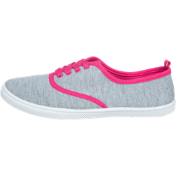 Кеды жен FM FRIEND MADE серые Арт. SS-141158-5 (Китай)