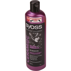 Шампунь SYOSS Ceramide Complex (Россия) 500мл