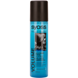 Спрей-кондиционер SYOSS Volume collagen&lift д/волос тонких и лишенных объема (Словения) 200мл