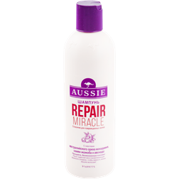 Шампунь AUSSIE Repair Miracle (Франция) 300мл