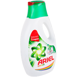 Ж/средство ARIEL Color (Франция) 1,3л