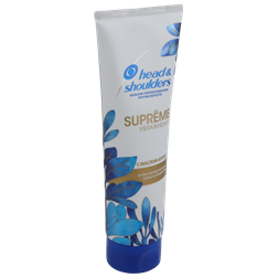 Бальзам-ополаскиватель HEAD&SHOULDERS Supreme увлажнение масло арганы (Румыния) 275мл