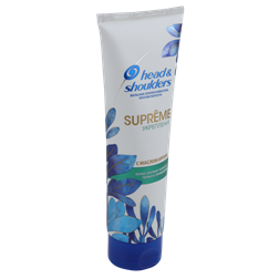 Бальзам-ополаскиватель HEAD&SHOULDERS Supreme укрепление масло арганы (Румыния) 275мл