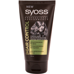 Маска SYOSS Hair Control (Словения) 150мл