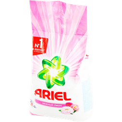С/порошок ARIEL Нежный пион авт (Россия) 3кг