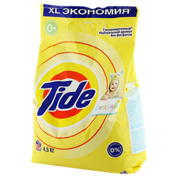 С/порошок TIDE Авт Детский Color (Россия) 4500г