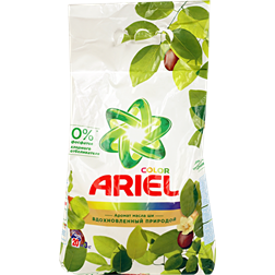 С/порошок ARIEL Авт Аромат Масла Ши (Россия) 3000мл