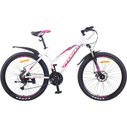 Велосипед PHOENIX Journey/26",алюм.рама,цвет белый Арт. JRN26AL-UW (Китай)