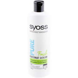 Бальзам SYOSS Pure Fresh Con (Россия) 500мл