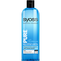 Шампунь SYOSS Pure Bounce Shp (Россия) 500мл