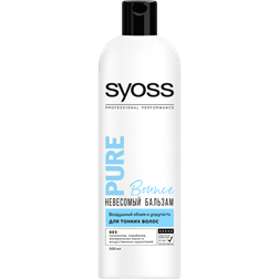 Бальзам SYOSS Pure Bounce Con (Россия) 500мл
