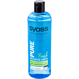 Шампунь SYOSS Pure Fresh Shp (Россия) 500мл